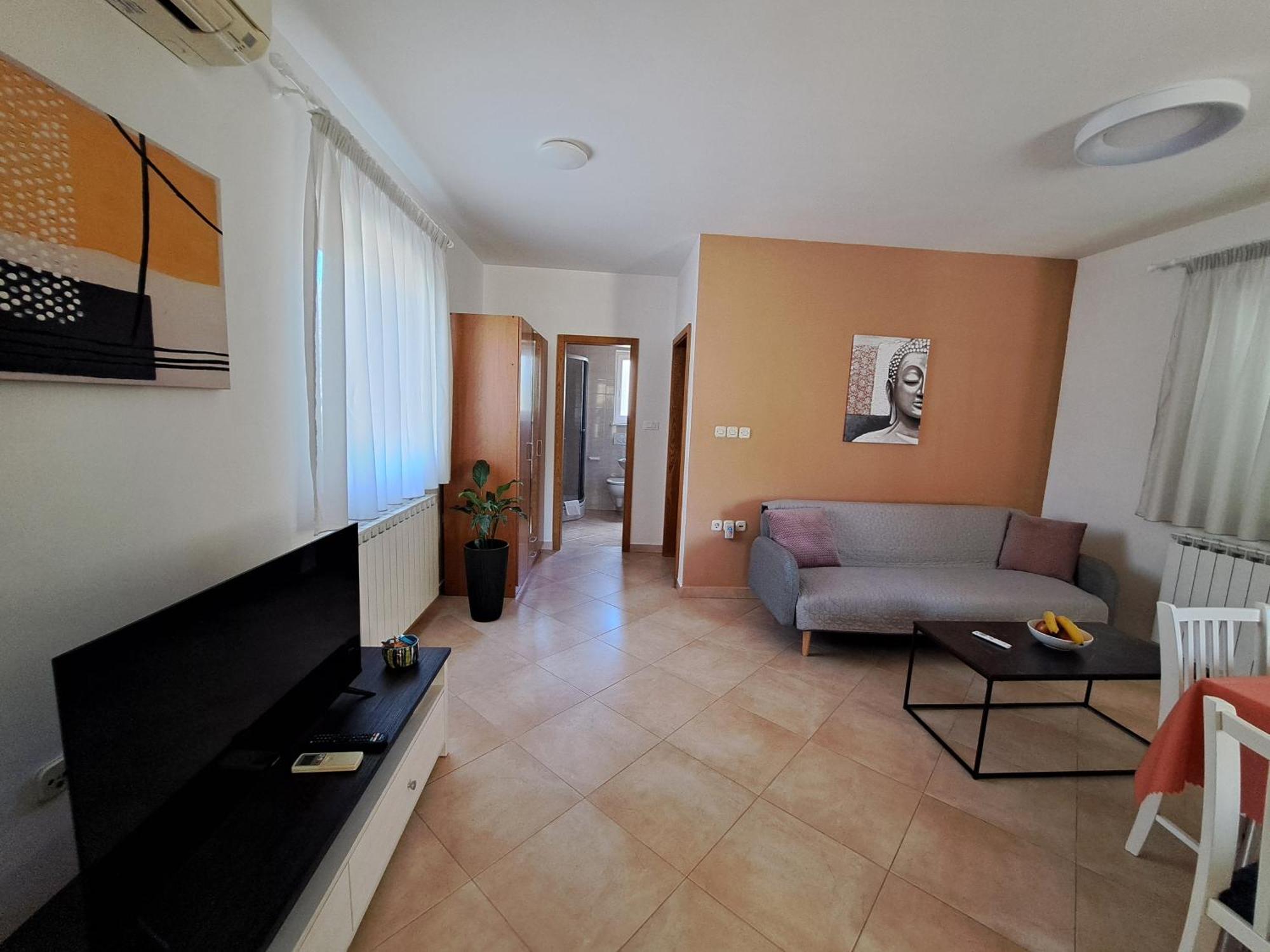 Petra Apartment Zadar Exterior photo